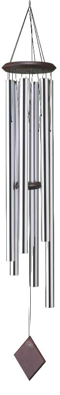 Woodstock Chimes Chimes of Neptune - Silver