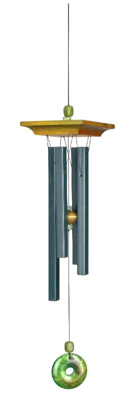 Woodstock Wind Chimes For Outside, Garden Décor, Outdoor & Patio Décor, 10, Min