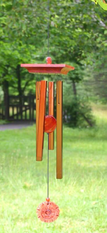 Woodstock Chimes Woodstock Amber Chime