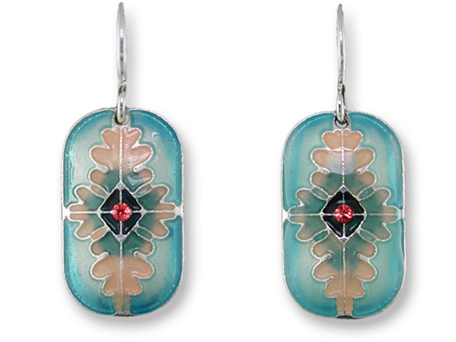 Zarlite Tabriz Earrings