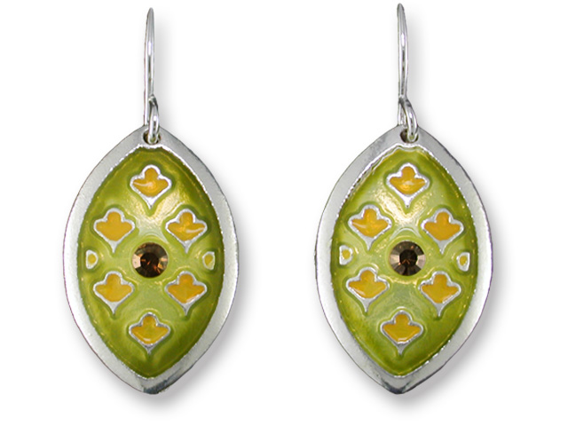 Zarlite Verdure Earrings